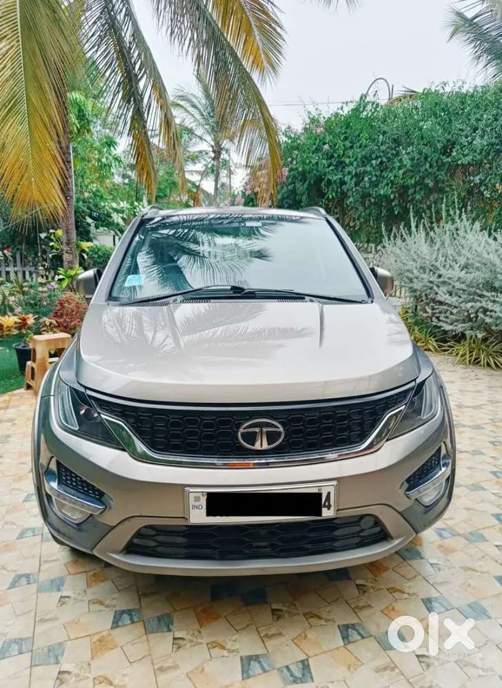 Tata Hexa 2018 Diesel Well Maintained