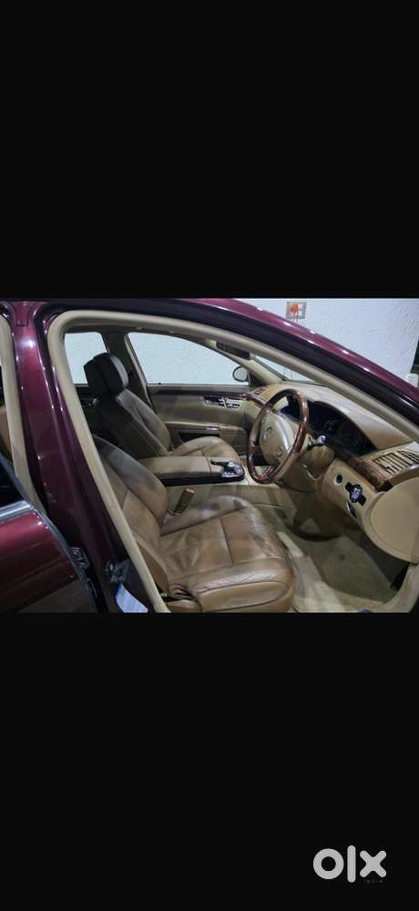 Mercedes-benz S-class 2007
