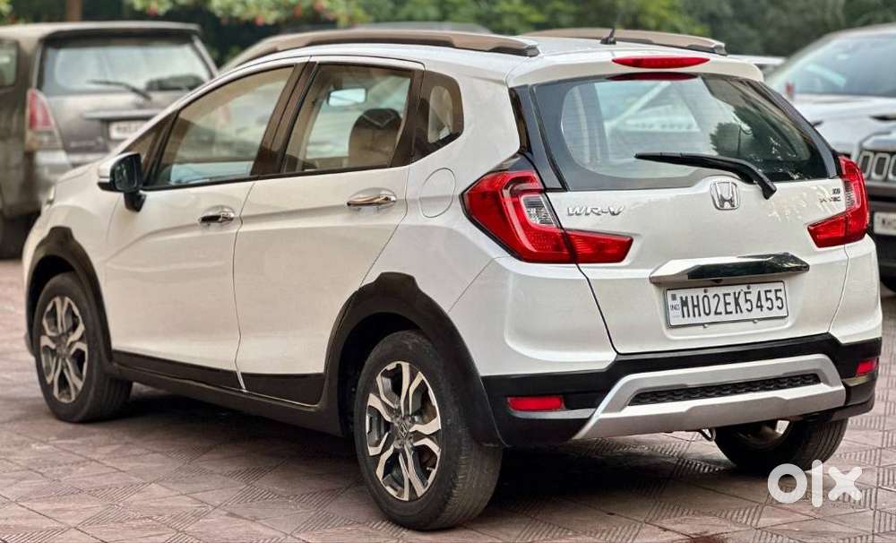 Honda Wr-v I-vtec Vx, 2017, Petrol