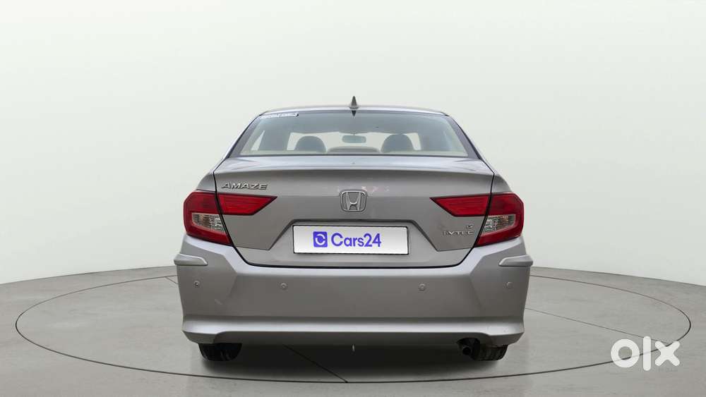 Honda Amaze 1.2 V I-vtec Mt, 2018, Petrol