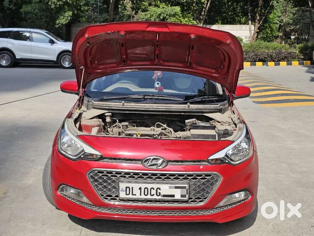 Hyundai Elite I20 2015 Petrol Good Condition