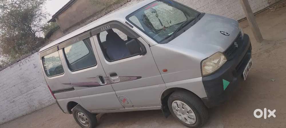 Maruti Suzuki Eeco 2014 Petrol 90000 Km Driven