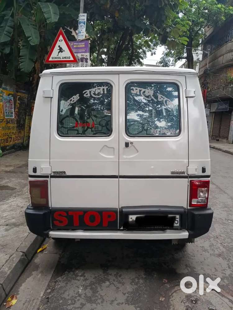 Tata Winger 2011 Deluxe