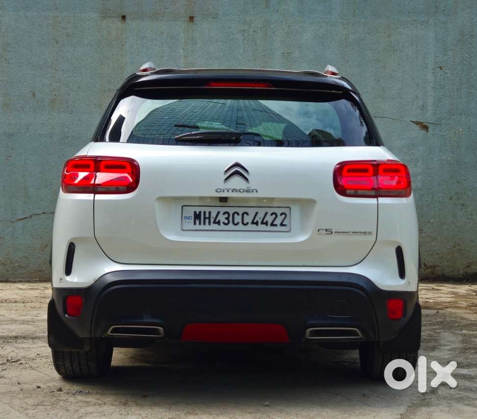 Citroen C5 Aircross Shine Dualtone, 2022, Diesel