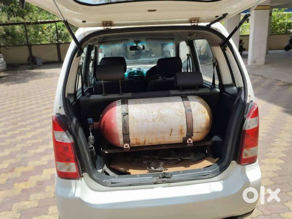 Maruti Suzuki Wagon R 1.0 Lxi Cng, 2008, Cng & Hybrids