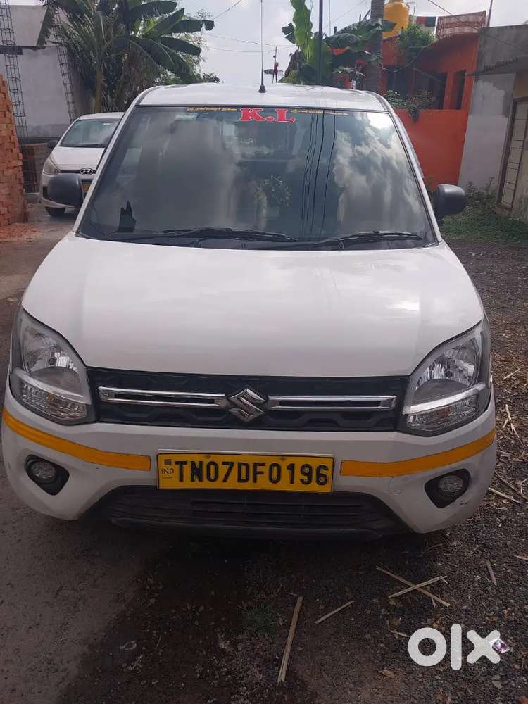 Maruti Suzuki Wagon R Lxi 2024