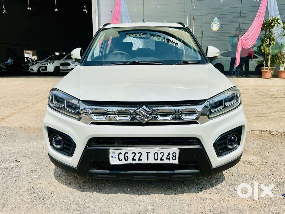 Maruti Suzuki Vitara Brezza 1.5 Vxi, 2020, Petrol