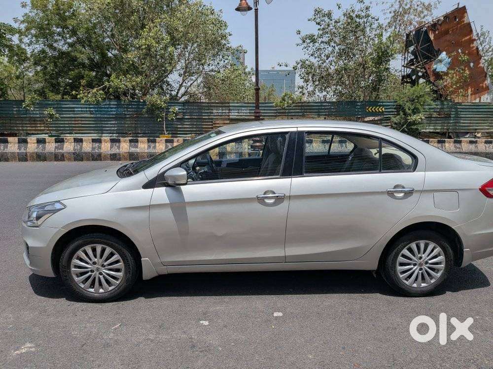 Maruti Suzuki Ciaz Zeta, 2017, Petrol