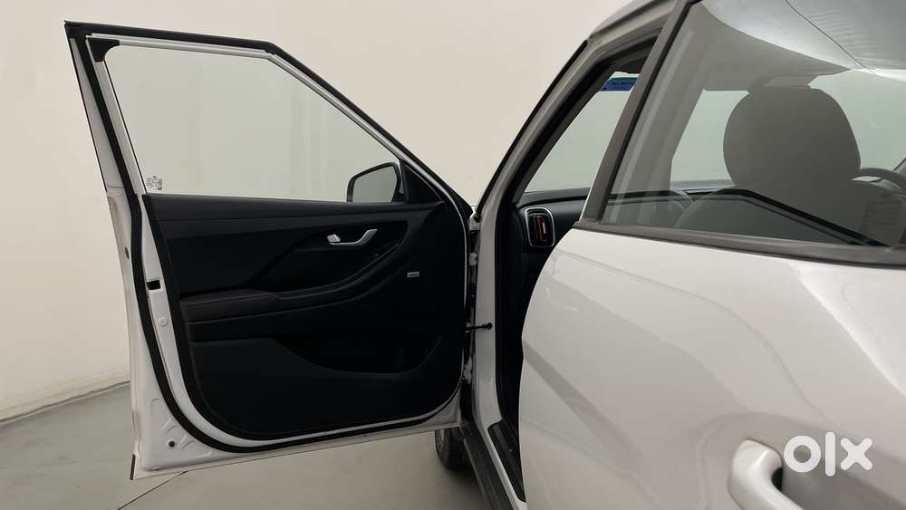 Hyundai Creta 1.4 Sx (o) Turbo Petrol Dct, 2021, Petrol