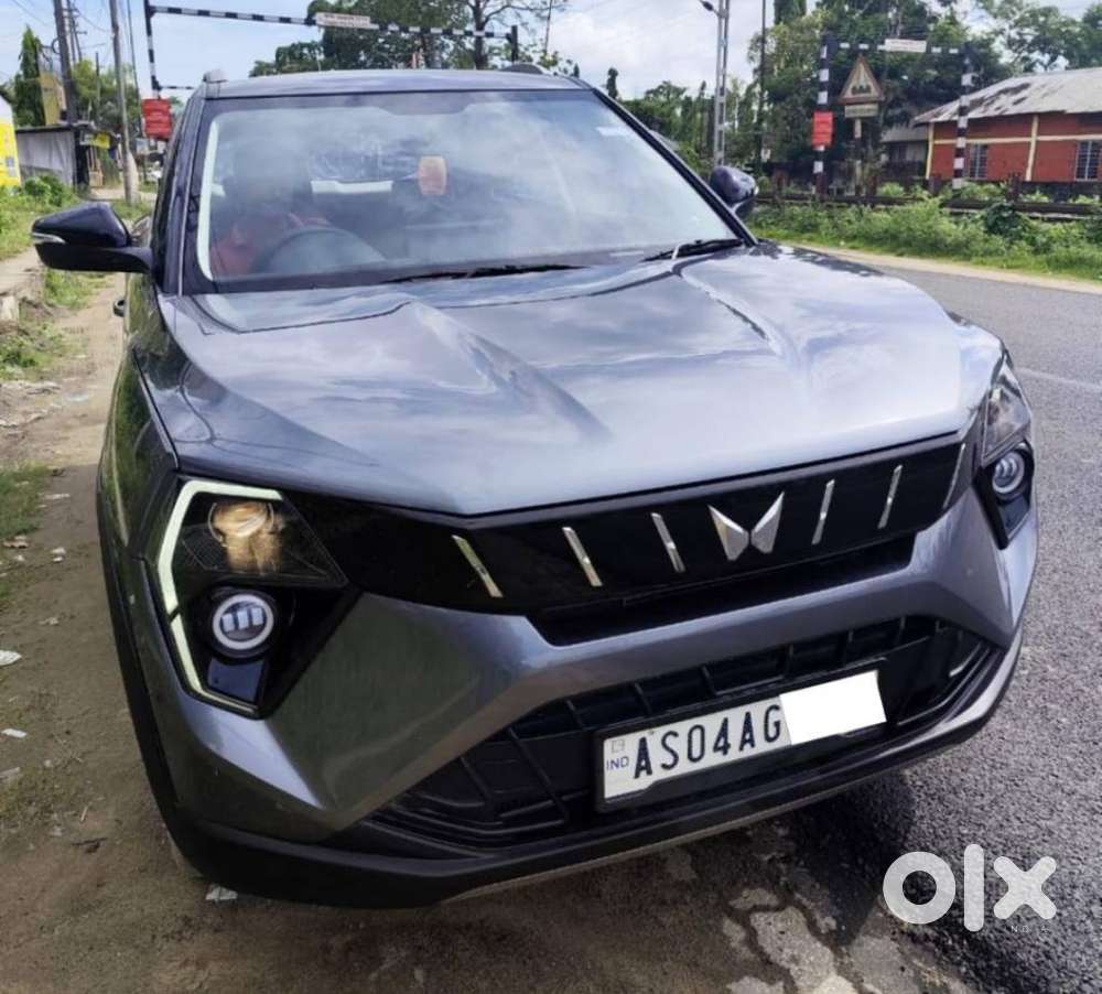 Mahindra Xuv 3xo Mx3, 2025, Petrol