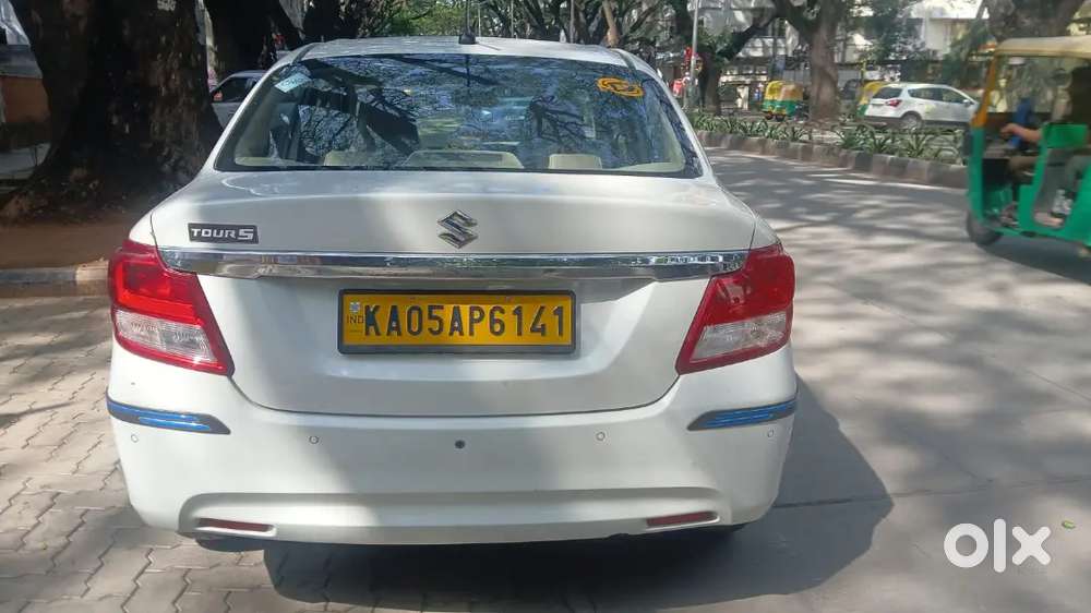 Maruti Swift Dzire Tour Cng 2024 Hybrid Manual