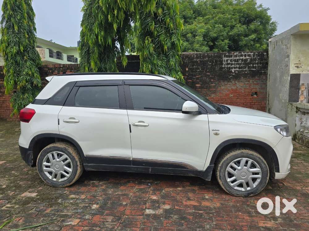 2020 Maruti Suzuki Brezza