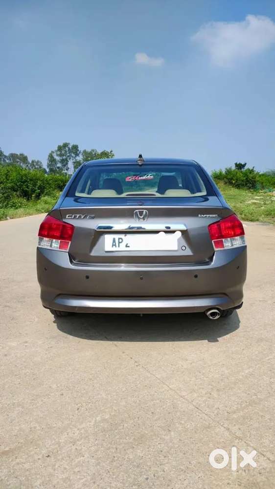 Exchange R Sell Honda City Mt Petrol 2012