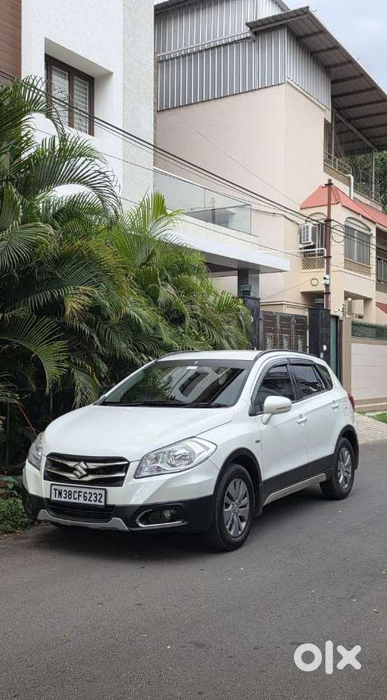 Maruti Suzuki S-cross Zeta 1.3, 2016, Diesel