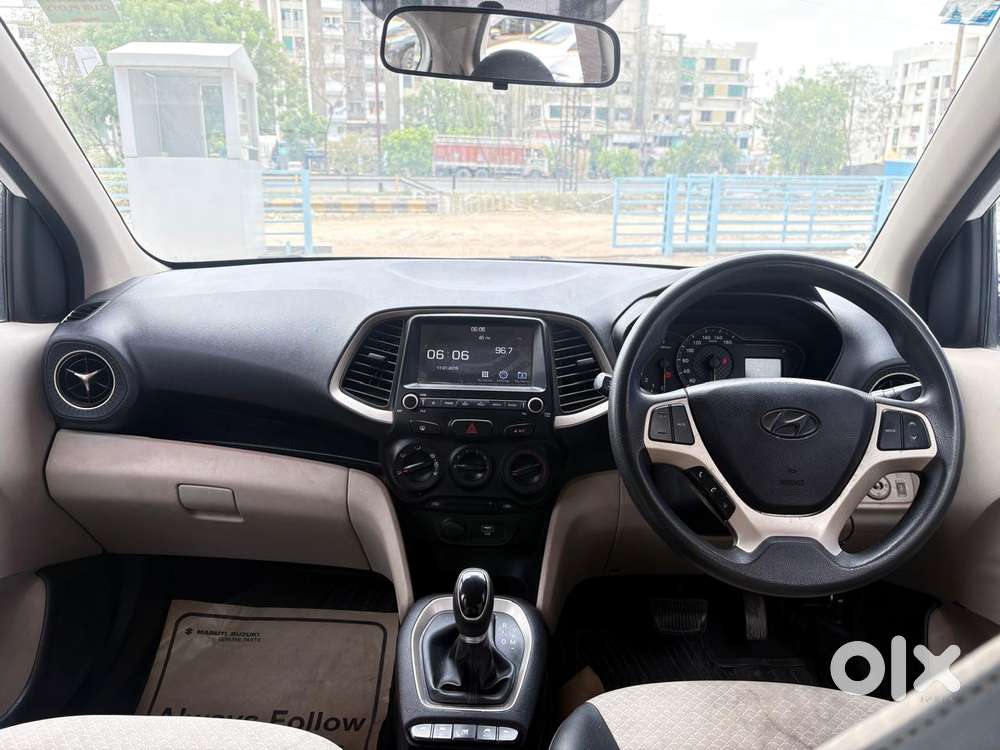 Hyundai Santro Sportz Amt, 2019, Cng & Hybrids