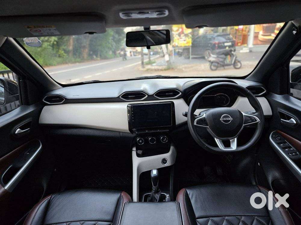 Nissan Magnite Geza Edition, 2024, Petrol