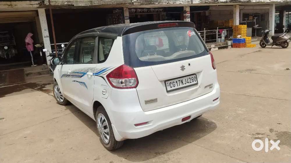 Maruti Suzuki Ertiga 2015