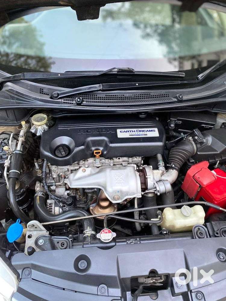 Honda City Vx (o) Mt I-dtec, 2015, Diesel