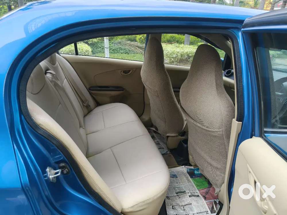 Honda Amaze 1.2 2013