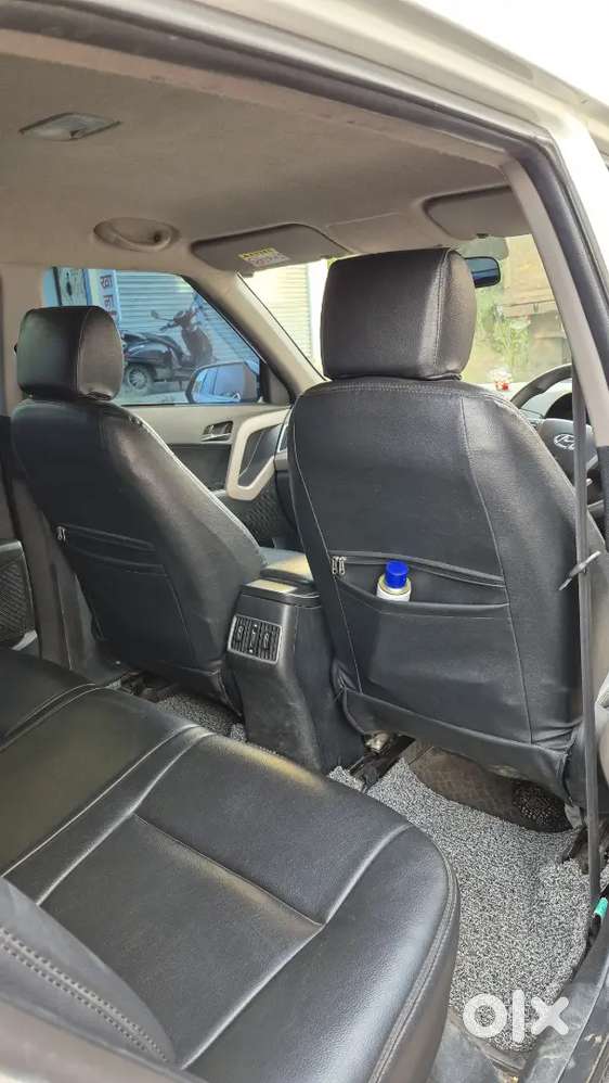 Hyundai Creta Diesel 2019