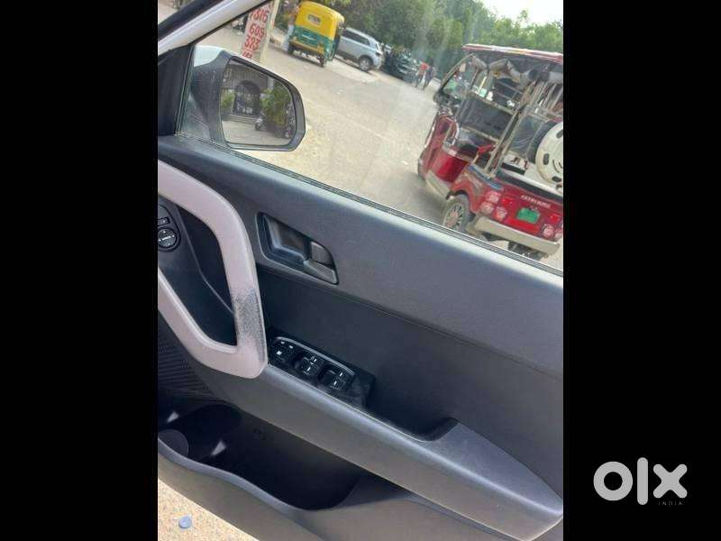 Hyundai Creta 1.6 Sx Plus Diesel, 2017, Diesel