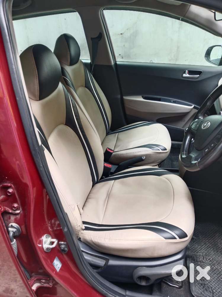Hyundai Grand I10 Asta 1.2 Kappa Vtvt (o), 2015, Petrol