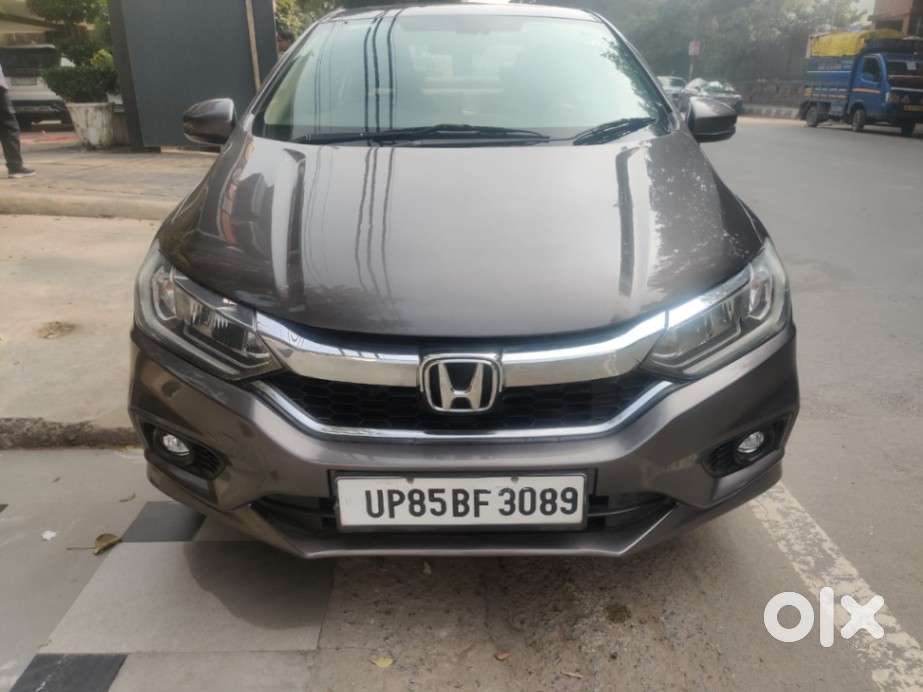 Honda City 1.5 Zx I-dtec Mt, 2018, Diesel