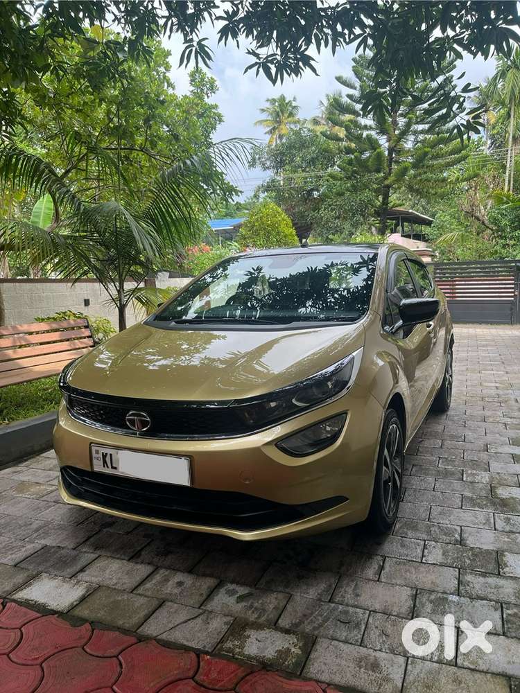 Tata Altroz Petrol 2021