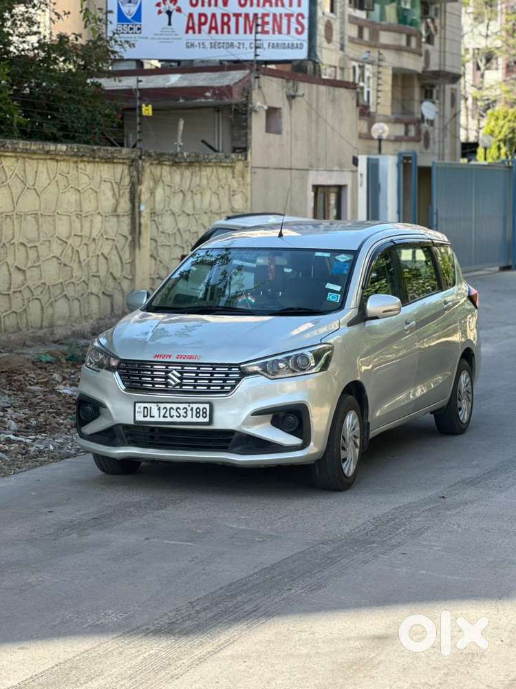 Maruti Suzuki Ertiga Vxi (o) Cng, 2020, Cng & Hybrids