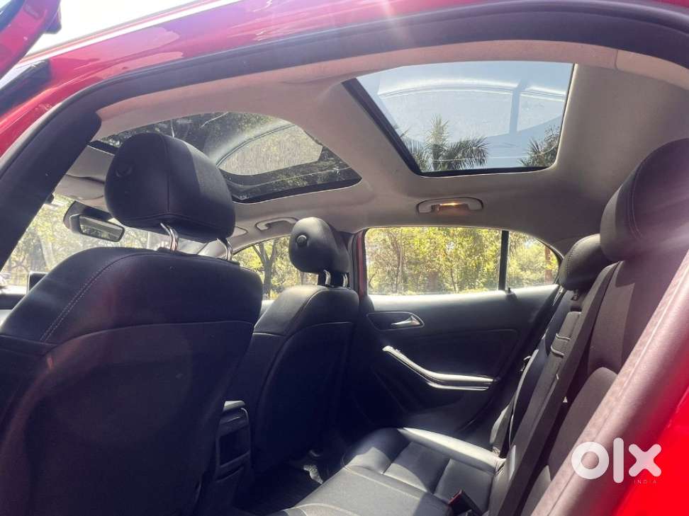 Mercedes-benz Gla 200, 2016, Petrol