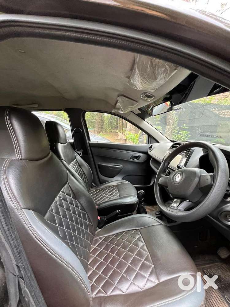 Renault Kwid 2016 Petrol Well Maintained