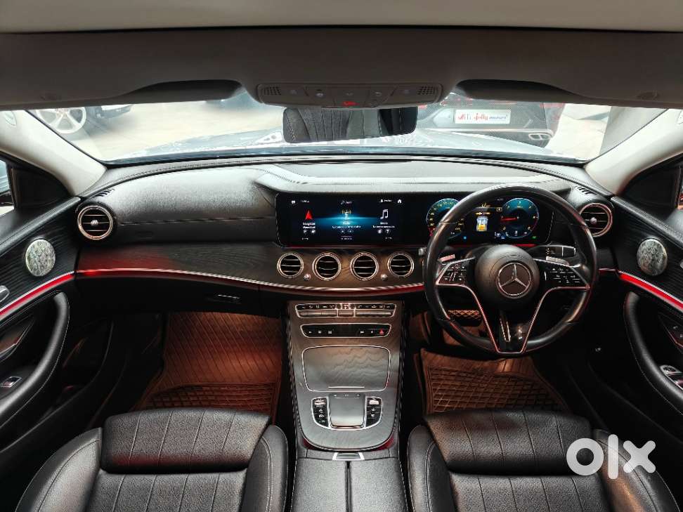 Mercedes-benz E-class E 220d Exclusive, 2022, Diesel