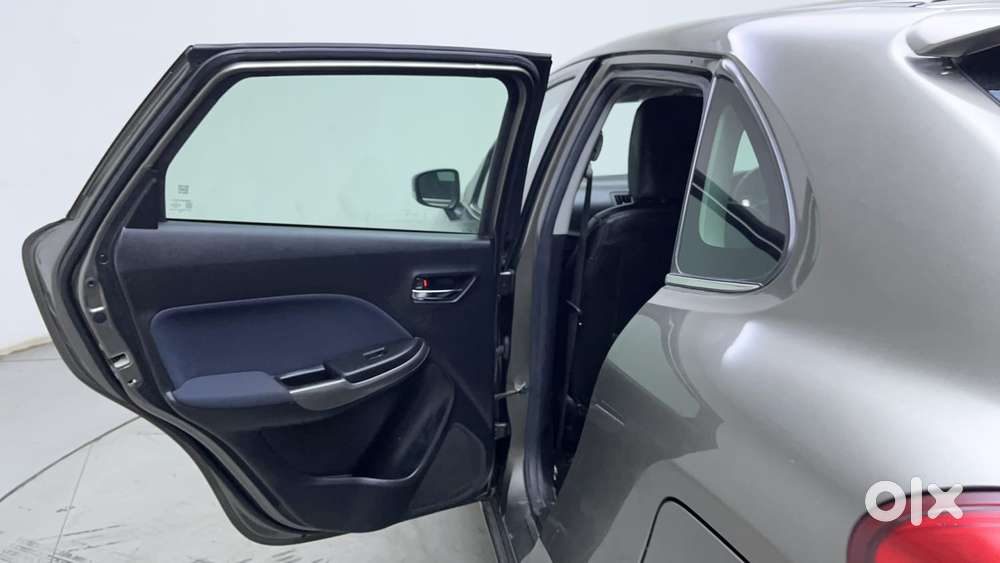 Maruti Suzuki Baleno 2015-2019 1.2 Alpha At, 2021, Petrol