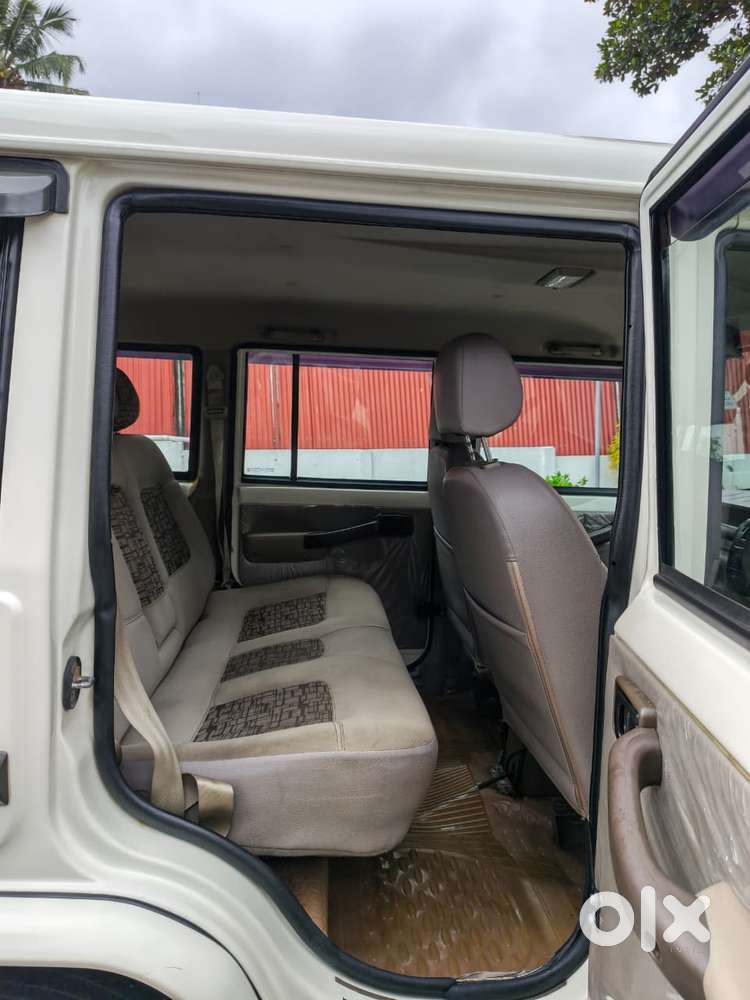 Mahindra Bolero 1.5 Power Plus Slx, 2019, Diesel