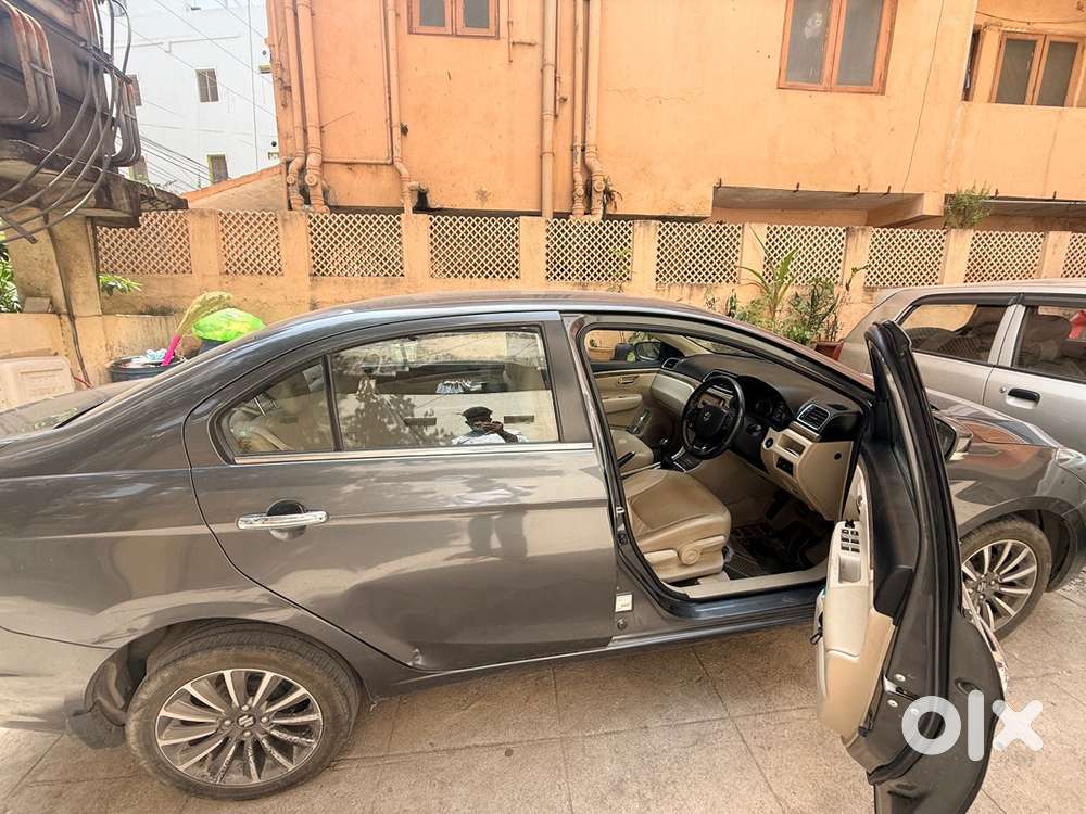 Maruti Suzuki Ciaz 2024 Alpha
