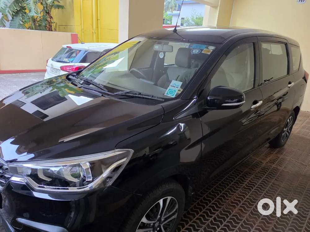 Automatic Maruti Ertiga For Sale