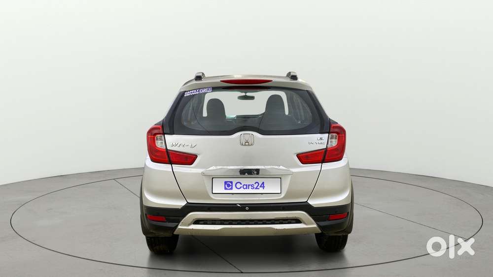 Honda Wr-v [2017-2020] 1.2 Sv I-vtec Mt, 2017, Petrol