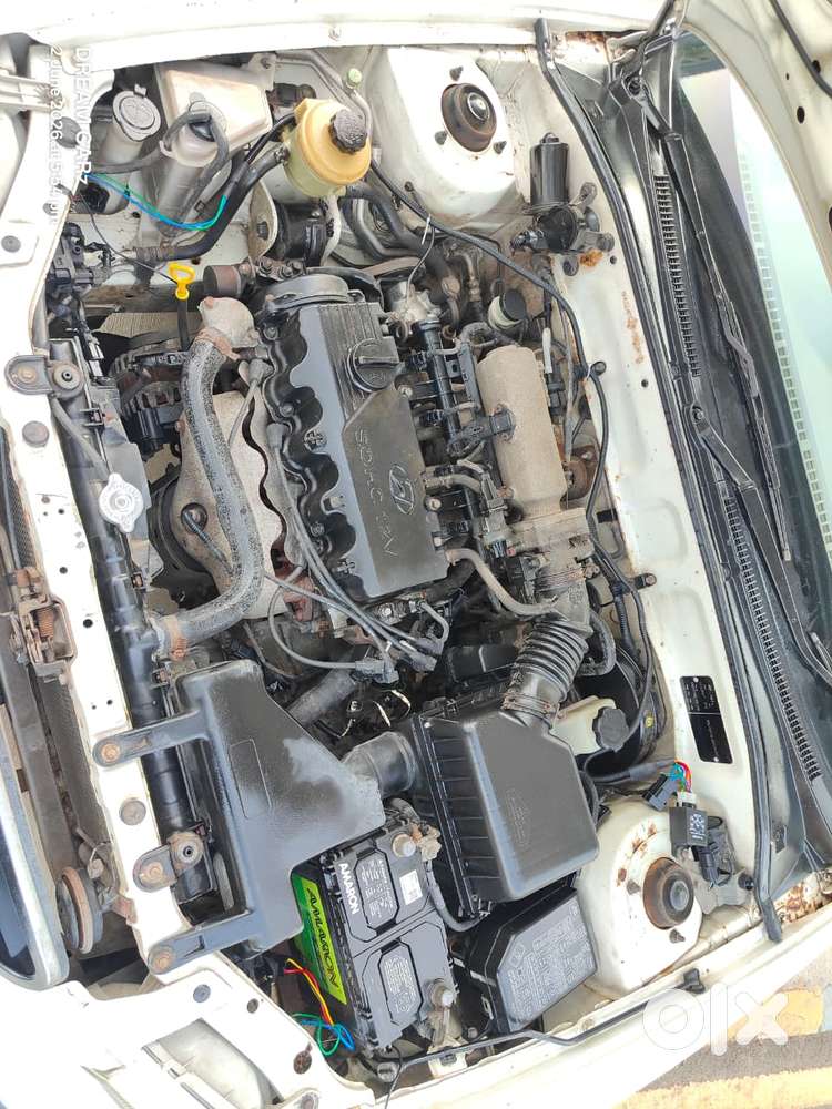 Hyundai Accent 1.5 Gle, 2010, Petrol