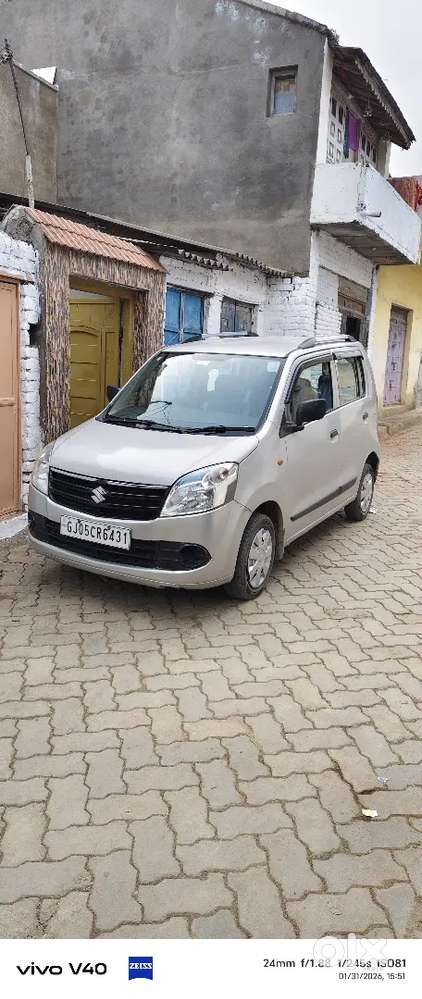 Maruti Suzuki Wagon R 2012