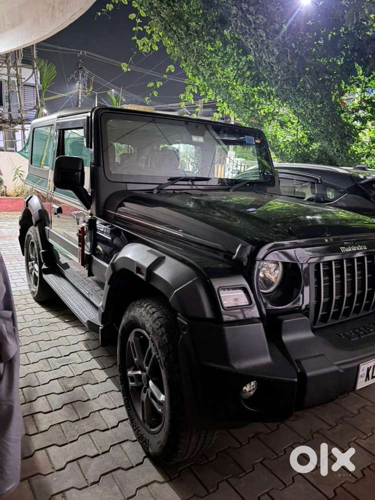 Mahindra Thar 4*4 Automatic 2022