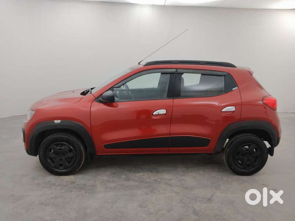 Renault Kwid 1.0 Rxt, 2016, Petrol