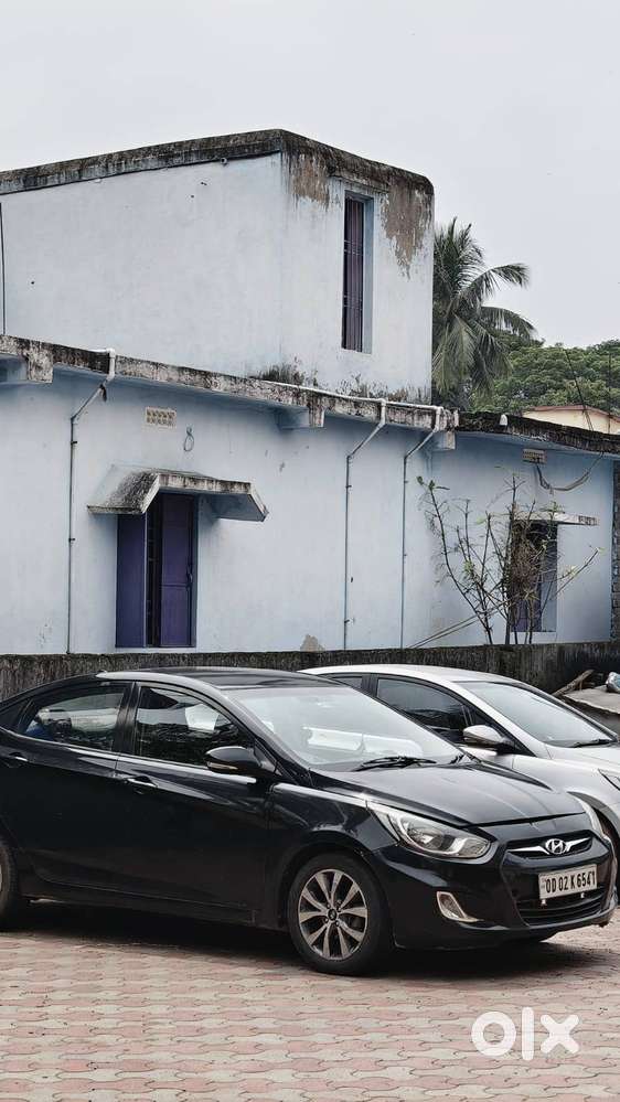 Hyundai Verna Crdi 2013