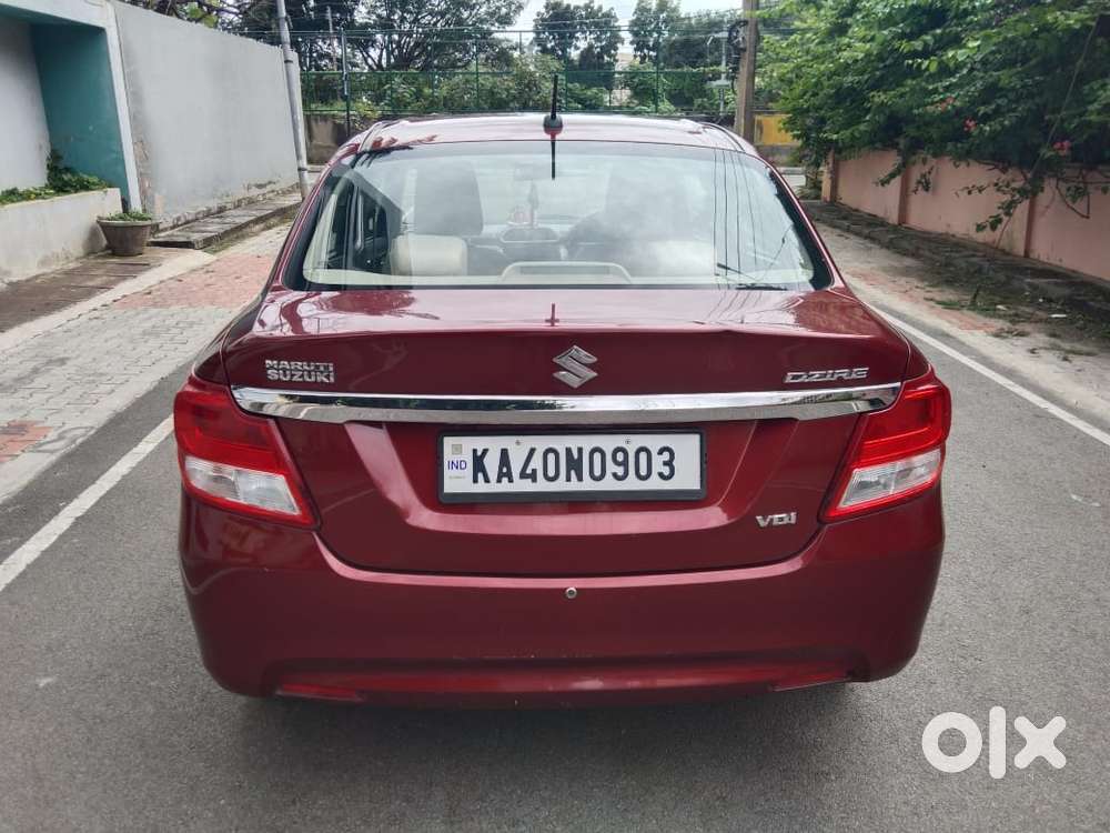 Maruti Suzuki Swift Dzire Vdi (o), 2019, Diesel