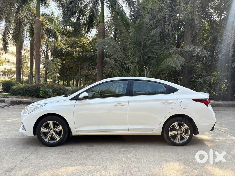 Hyundai Verna Vtvt 1.6 Sx, 2017, Petrol