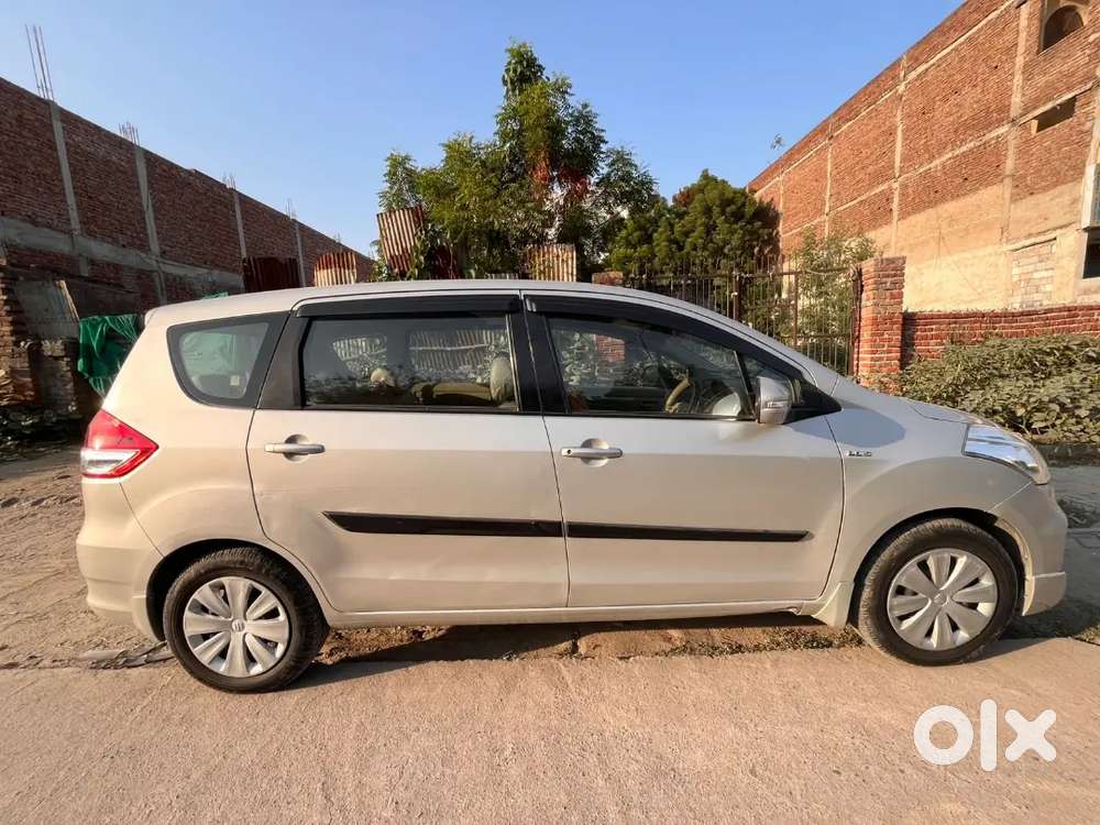 Maruti Suzuki Ertiga 2018 Vdi