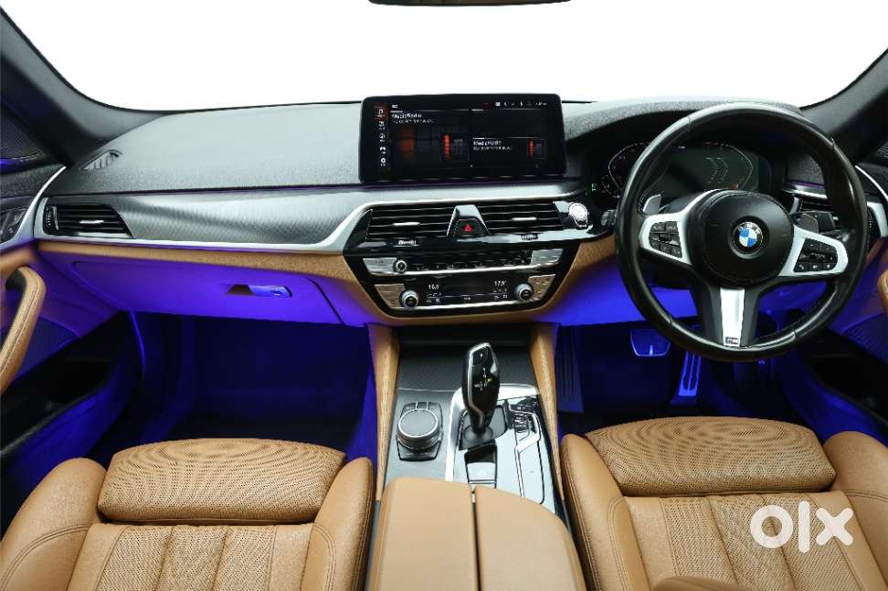 Bmw 5 Series 2.0 530i M Sport, 2022, Petrol