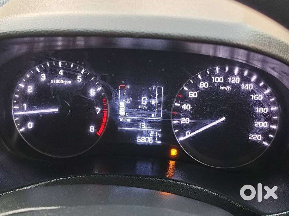 Hyundai Creta 1.6 Vtvt S, 2016, Petrol