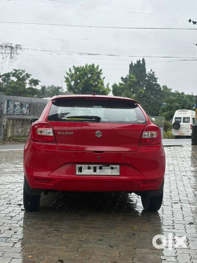 Maruti Suzuki Baleno 1.2 Delta, 2017, Petrol