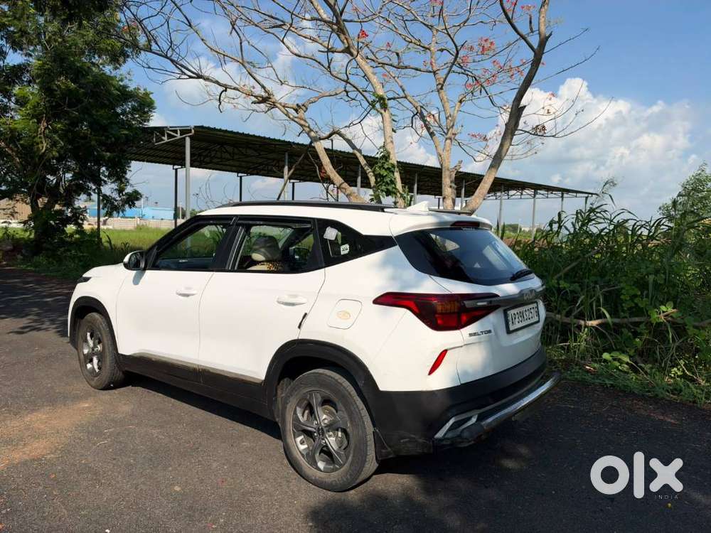 Kia Seltos Htk Plus 2021 | Low Km | First Owner | Excellent Condition