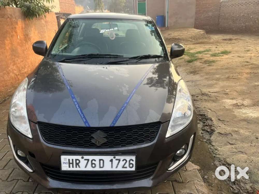 Maruti Suzuki Swift 2017